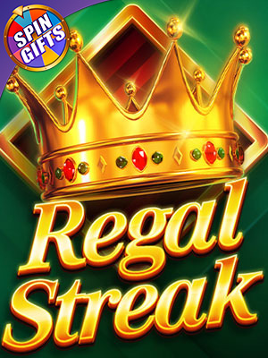 Regal Streak - Red Tiger